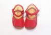 Hatch Sandal Red infant